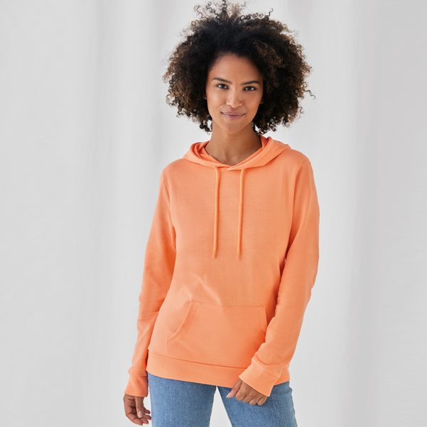 Damen Hoodie Sweat 