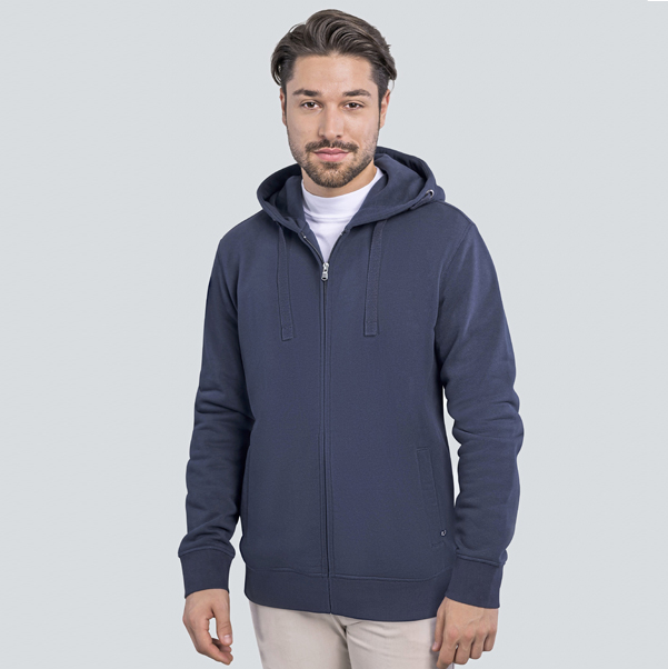 HRM Männer Premium Kapuzenjacke 